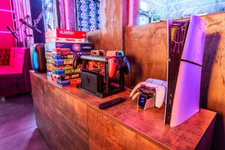 Villa Bueckeberg Game-Room and Wellness - 4