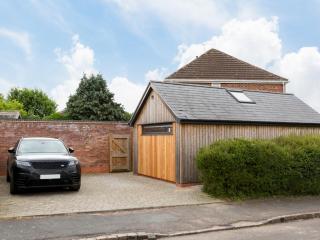 Modern 1Bed Studio with Parking Leamington Spa Pass the Keys - 9