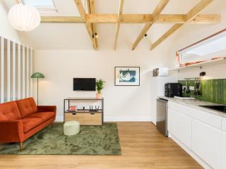 Modern 1Bed Studio with Parking Leamington Spa Pass the Keys - Leamington Spa - 4