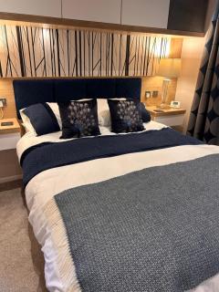 Deluxe lodge for two - Woodhall Spa - 7
