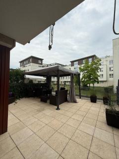 Apartament 3 pokojowy Miasteczko Wilanów 77m2 - Varsavia - 2