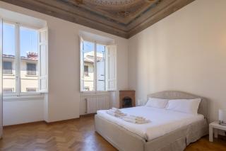 Florence Large Frescoed Apartment - Firenze - 6