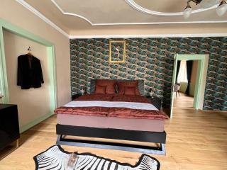 Zámecké Apartmány Marlene - Česká Kamenice - 0