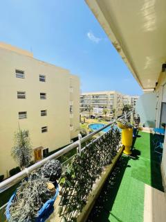 Bel appartement vue piscine - 9