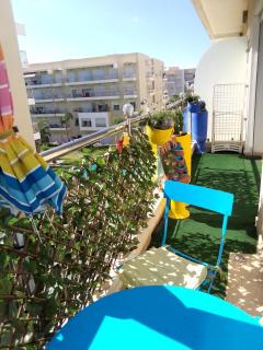 Bel appartement vue piscine - 3