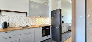 TriApart Apartament Cozy Dune - Fitness Sauna - Danzig - 9