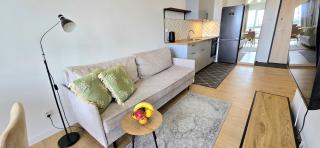 TriApart Apartament Cozy Dune - Fitness Sauna - Danzig - 8