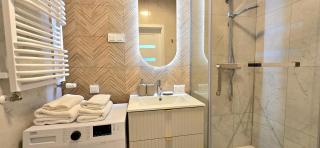 TriApart Apartament Cozy Dune - Fitness Sauna - Danzig - 4