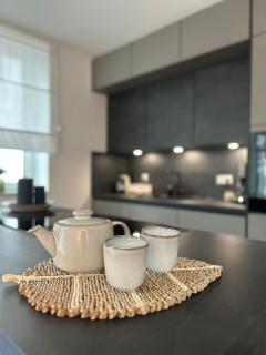Kurzzeitwohnung Beachloft Heiligenhafen - 7