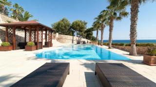 Villa Maria - mare e piscina - Salento Reservation - Marina San Gregorio - 4