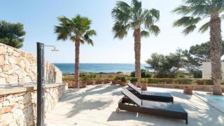 Villa Maria - mare e piscina - Salento Reservation - Marina San Gregorio - 1