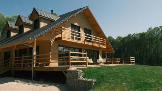 Maison Canadienne au bord du lac - Beauchamps - 5