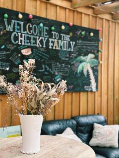 Cheeky Family Surf House - 0