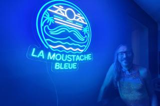 La Moustache Bleue - Bouin - 8
