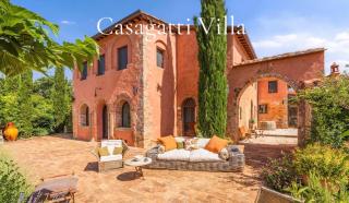 Casagatti villa di lusso - Fungaia - 9