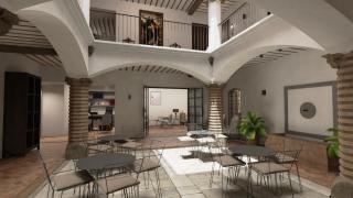 Hotel Boutique Casona de los Rebolledo - Zújar - 3