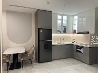 VINHOMES GRAND PARK 1BR Chillin Home Best View - Long Bình - 8