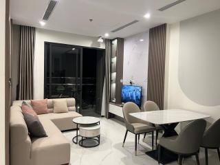 VINHOMES GRAND PARK 1BR Chillin Home Best View - Long Bình - 9