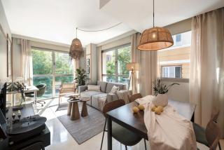 Naima - 2 bedrooms and pool in Trafalgar - Madrid - 9