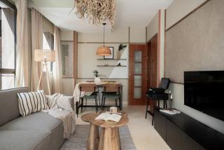 Naima - 2 bedrooms and pool in Trafalgar - Madrid - 2