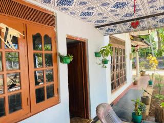 Elephant safari Lodge sigiriya junction - 4