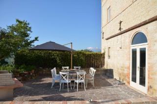 Casale Bramasole - - 5