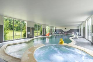 Le Manoir De La Poterie & Spa - Cricquebœuf - 0