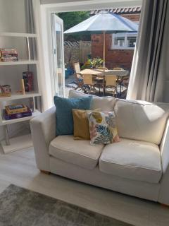 The Annexe in Ditcheat - 7