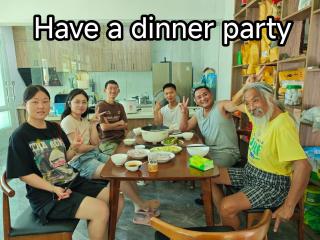 Hai Le Xin International Youth Hostel Maluan Bay Branch - 5