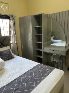Newly furnished small balinese house quiet area - Perean - 2