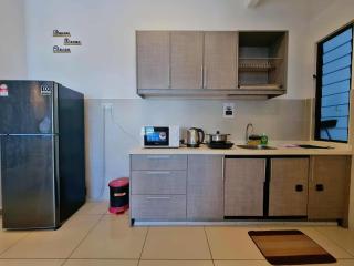 Atlantis Residence Melaka BY YGM - Malakka - 4