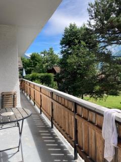 Spacious 2 bedroom apartment with terrace - Chamonix-Mont-Blanc - 1