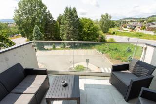 1-Bedroom LUX Apartment with Balcony & Underground Parking Garage - Spišská Nová Ves - 3