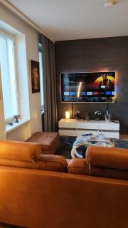 Lux 1 city apart with sauna - 9