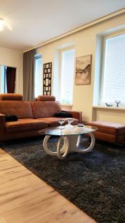 Lux 1 city apart with sauna - 8