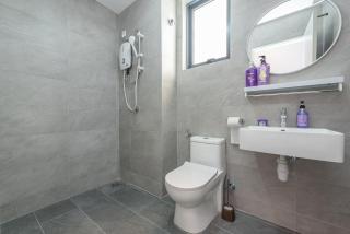 Setia Alam Convention Center 3Bedroom 2-9Pax - Setia Alam - 8