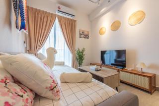 Setia Alam Convention Center 3Bedroom 2-9Pax - Setia Alam - 4
