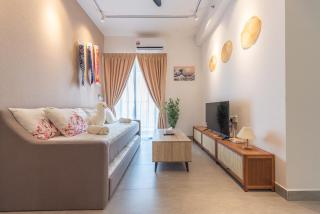 Setia Alam Convention Center 3Bedroom 2-9Pax - Setia Alam - 3