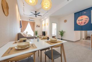 Setia Alam Convention Center 3Bedroom 2-9Pax - Setia Alam - 2