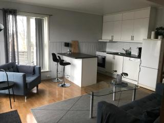 Sentral leilighet med fantastisk utsikt - Tromsø - 2