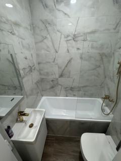 Quiet city centre one room apartment No 26A - 6