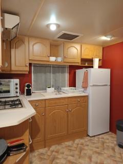 Charmant Mobil home ,Commequiers - 1