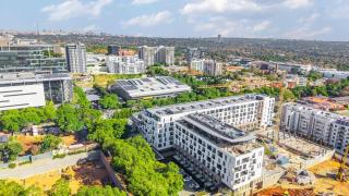 One Rosebank -Minimaluxe - Johannesburg - 1