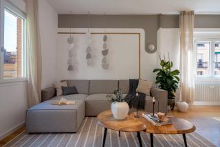 Dore - 4 bedrooms in Nuevos Ministerios-Ríos Rosas - 5