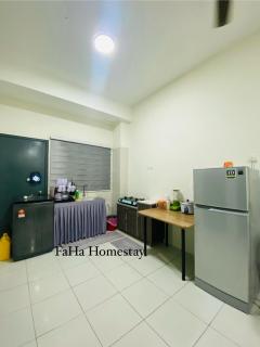 FaHa Homestay CyberSouth Dengkil forMuslim - Kampung Dengkil - 1
