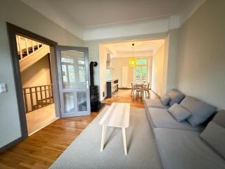 Le Gaston de Belair - Room 005 - 2nd floor - shared Kitchen - Ferme Thibesart - 7