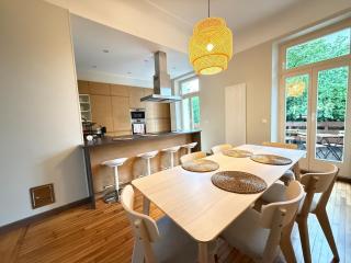 Le Gaston de Belair - Room 005 - 2nd floor - shared Kitchen - 5