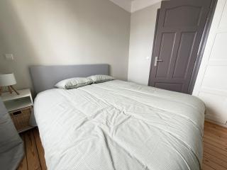 Le Gaston de Belair - Room 005 - 2nd floor - shared Kitchen - Ferme Thibesart - 7