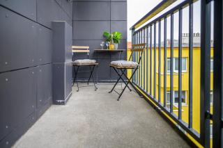 Luxury Flat in Brno PurpleRED - 6