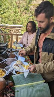 Magamba eco-cultural tourism Farm Stay & Campsite - 2